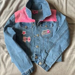 Coats | Jojo Siwa Denim Jacket | Poshmark